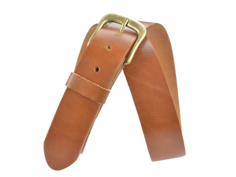 GAROT  Jeans belt 4012 for Men ★ Equestrian style 2601