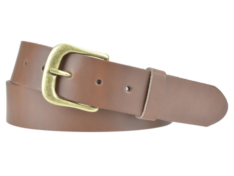 GAROT  Jeans belt 4012 for Men ★ Equestrian style 2608