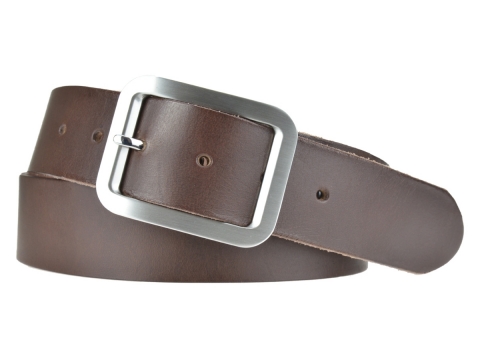 GAROT Jeans belt 4018 for Men ★ German buckle 2746