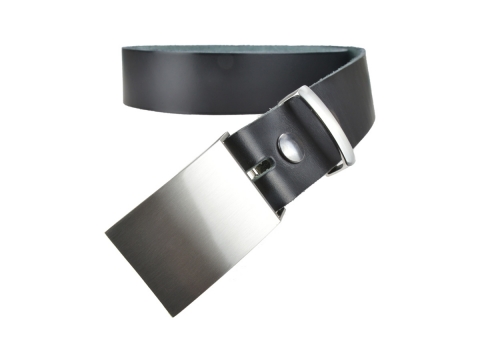 GAROT Jeans belt 4020 for Men ★ Stainless steel buckle 2797