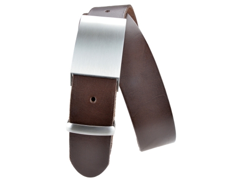 GAROT Jeans belt 4020 for Men ★ Stainless steel buckle 2802