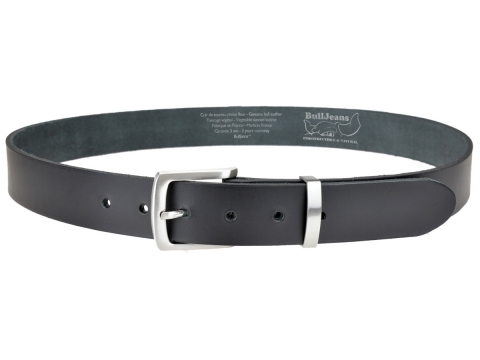 GAROT Jeans belts 3501 medium width ★ Classic buckle 2849
