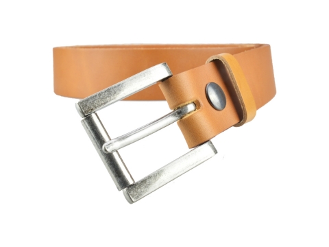 GAROT Jeans belts 3503 medium width ★ Roller buckle 2887