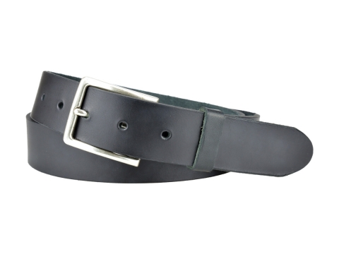 GAROT Jeans belts 3504 medium width ★ Old silver 2899