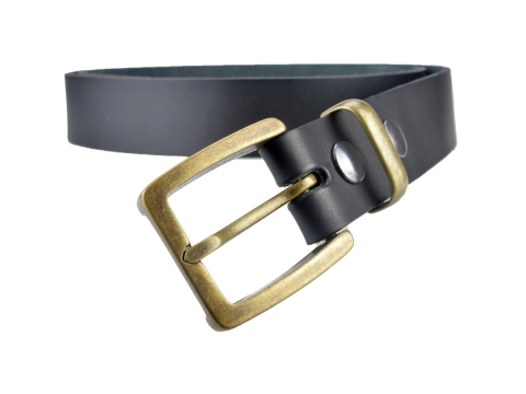 GAROT Jeans belts 3505 medium width ★ Brass buckle 2918