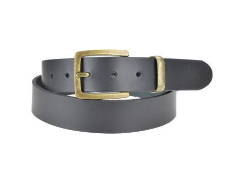 GAROT Jeans belts 3505 medium width ★ Brass buckle 2919